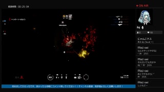 ゾンビモード好きが逝く、レインボーシックスシージ・アウトブレイク クリアー目指して（明るさ０～20）#004