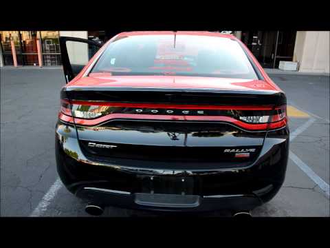 Black Widow Intake Exhaust