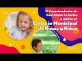 Conoce el Consejo de Niños y Niñas de Santander