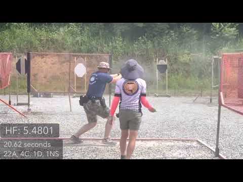 2023 Kentucky USPSA State Championship