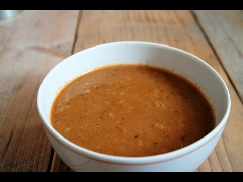 Rezept: Bratensauce (100% vegan)