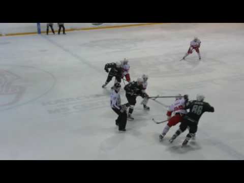 MOL157 Ferencvárosi TC - DVTK Jegesmedvék   1:6 (0:1, 1:4, 0:1) 2016.12.18