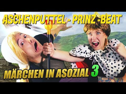 MÄRCHEN in ASOZIAL 3 feat. Kelly (Aschenputtel - Prinz Instrumental) | Vincent Lee