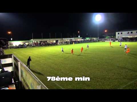 RFC Meux - RFC Liège: résumé