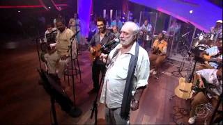 Arlindo Cruz, Rogê e Pereio - Numa cidade muito longe daqui (Polícia e Bandido)