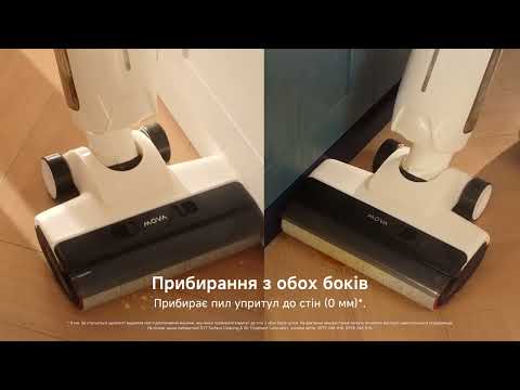 Пылесос Dreame Mova K30 (HMH14A)