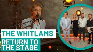 The Whitlams Return To The Stage | Studio 10