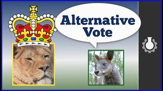 The Alternative Vote Explained
