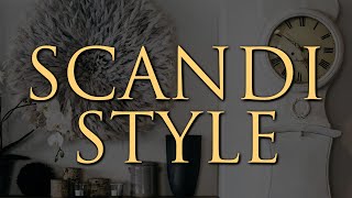 How To Decorate Scandinavian Style | 10 Essential Interior Styling Tips for 2021