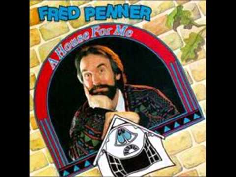 Fred Penner - Otto the Hippo (with lyrics)