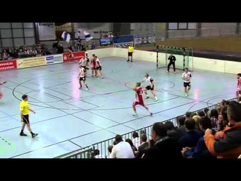 HC Aschersleben - DRHV 30:33 (Schlußphase)