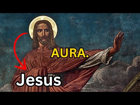 12 reasons why JESUS has the most AURA