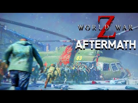 World War Z Aftermath Gameplay Deutsch #08 - Zombies in Russland