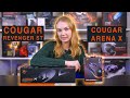 Cougar Arena X - відео