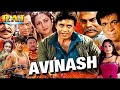 Avinash Superhitmovie Mithun Chakraborty Poonam Dhillon