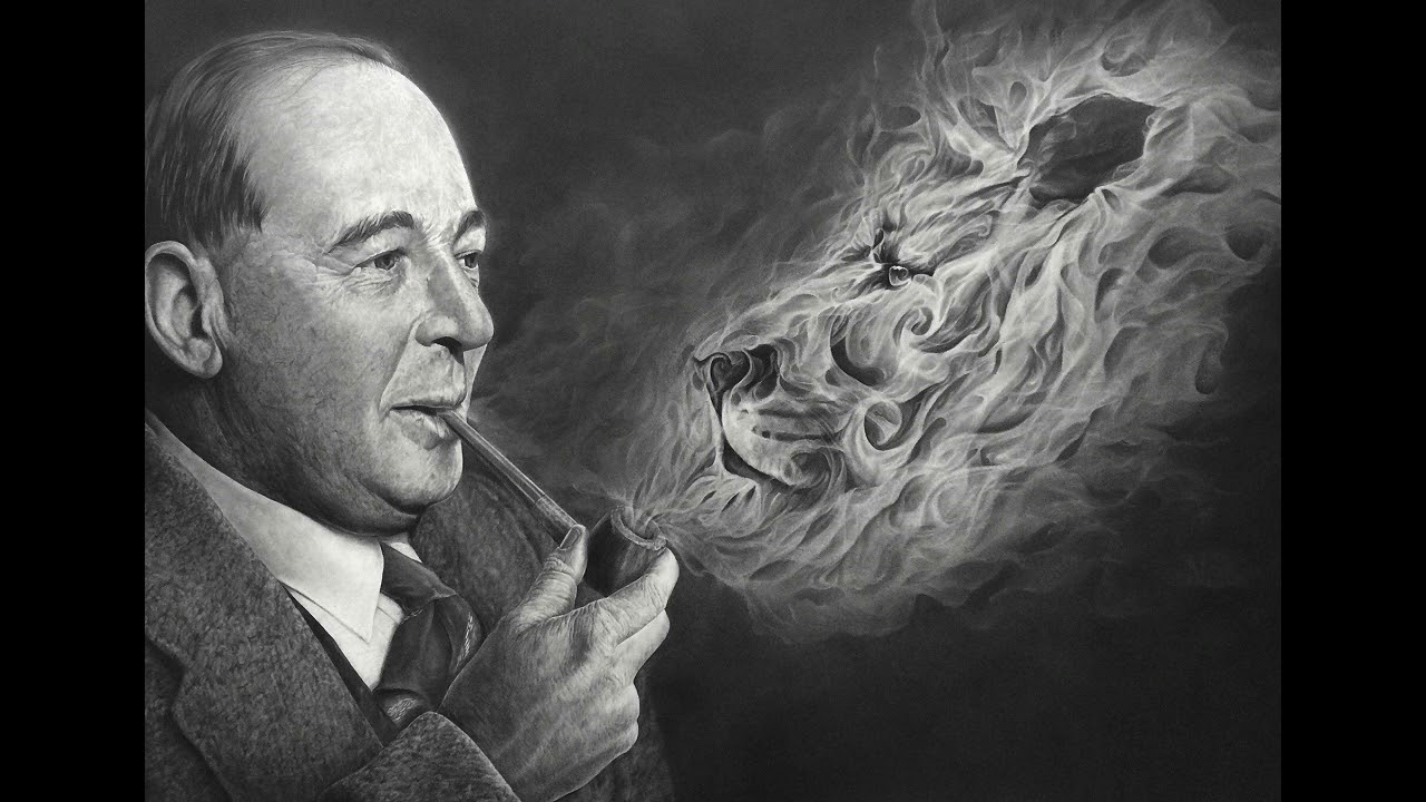 C. S. Lewis - On forgiveness