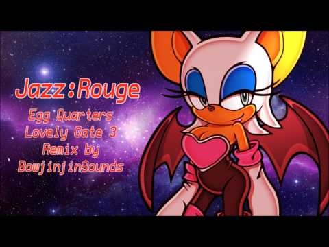 ~Jazz:Rouge~ Lovely Gate 3 (Egg Quarters) - BOMIX.