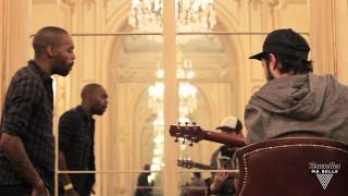 Skip the use - Give me your life - Session Acoustique par " Bruxelles Ma Belle " 2/2