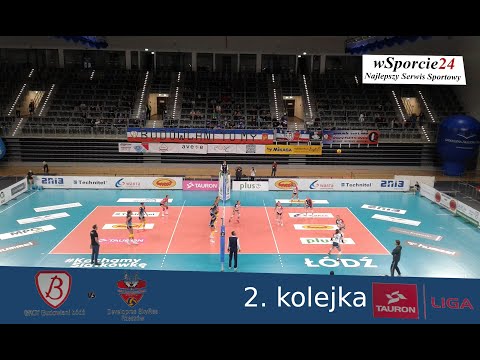 Grot Budowlani Łódź vs. Developres SkyRes Rzeszów