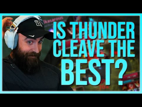 THUNDER CLEAVE: Best Warrior 3v3 Arena Comp?! - WoW WotLK Classic Arms PvP