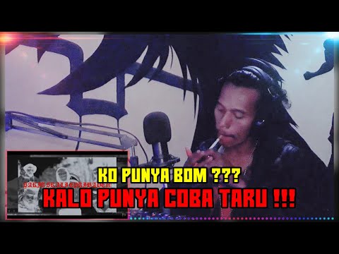 REACT :  SAKIT SKALI EPRIBADEH! - AL ZABRAN ft. RICHARD YERUSSA, ROMO BLOCK8 & CHICCO LESOMAR