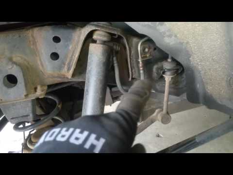 How to tell if you have Xreas on a Toyota 4runner