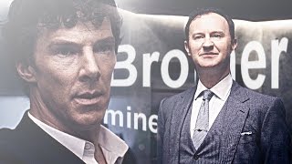 ► Sherlock & Mycroft Holmes | Brother Mine