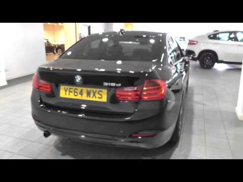 BMW 3 SERIES 318d Sport 4dr U5044