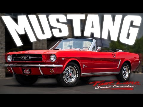 1965 Ford Mustang (CC-1970793) for sale in St. Charles, Missouri