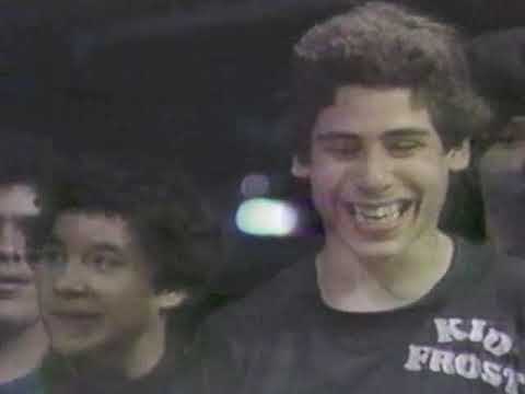 Dynamic Rockers(Breakers) vs FloorMasters(NYC Breakers) on That's Incredible #1