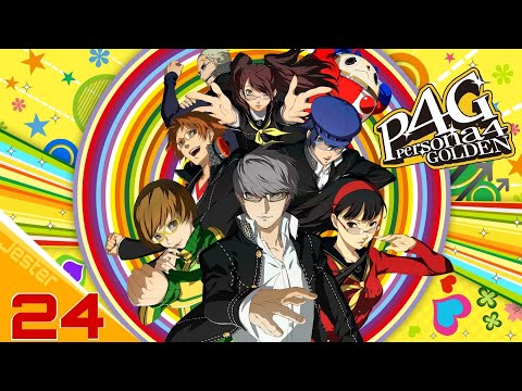 Persona 4 Golden NG+ (PC) Gameplay Walkthrough Part 24