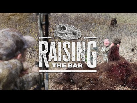 Raising the Bar: Bowhunting Giant Alaskan Brown Bear