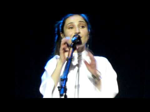Laleh - Snö - LIVE 2012