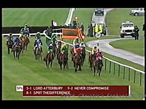 2004 Christie's Foxhunters Chase Earthmover