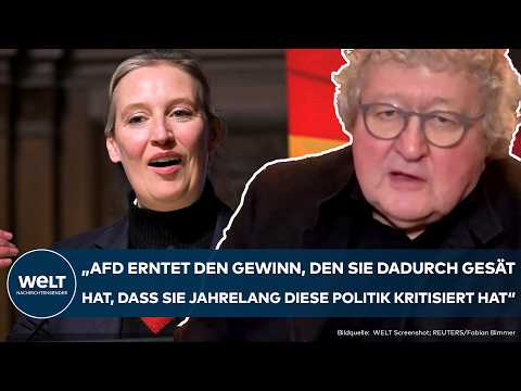 Video Thumbnail: ASCHAFFENBURG: Nach Bluttat! "AFD erntet, was sie gesät hat!" Knallharte Kritik an Friedrich Merz
