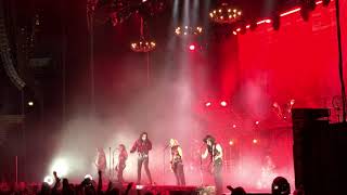 Alice Cooper - Raped And Freezin&#39;, Fallen In Love live