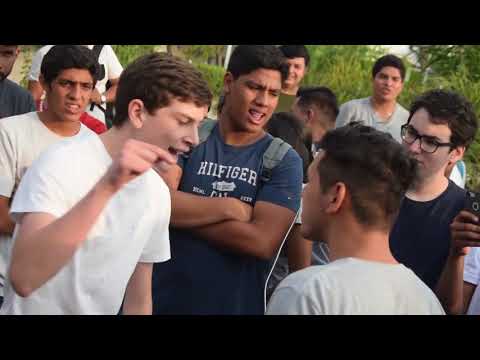 CAPONE VS BONILLA - OCTAVOS - TOUR PLAZA DE REYES