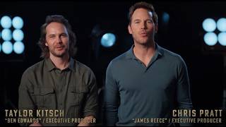 [閒聊] 終極名單前傳 暗夜之狼 前導&花絮 (劇透