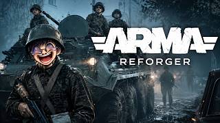 【 Arma Reforger　pc版】  世間はwardogsで盛り上がる中逆行していく【完全初見】