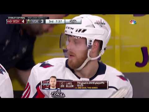 Eller Game 5 Stanley Cup Final Goal