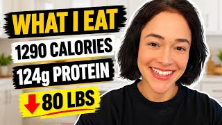 The Easiest Way to Hit 124g Protein in Just 1300 Calories
