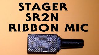 Video thumbnail for Stager SR-2N Demo by Max Bauhof