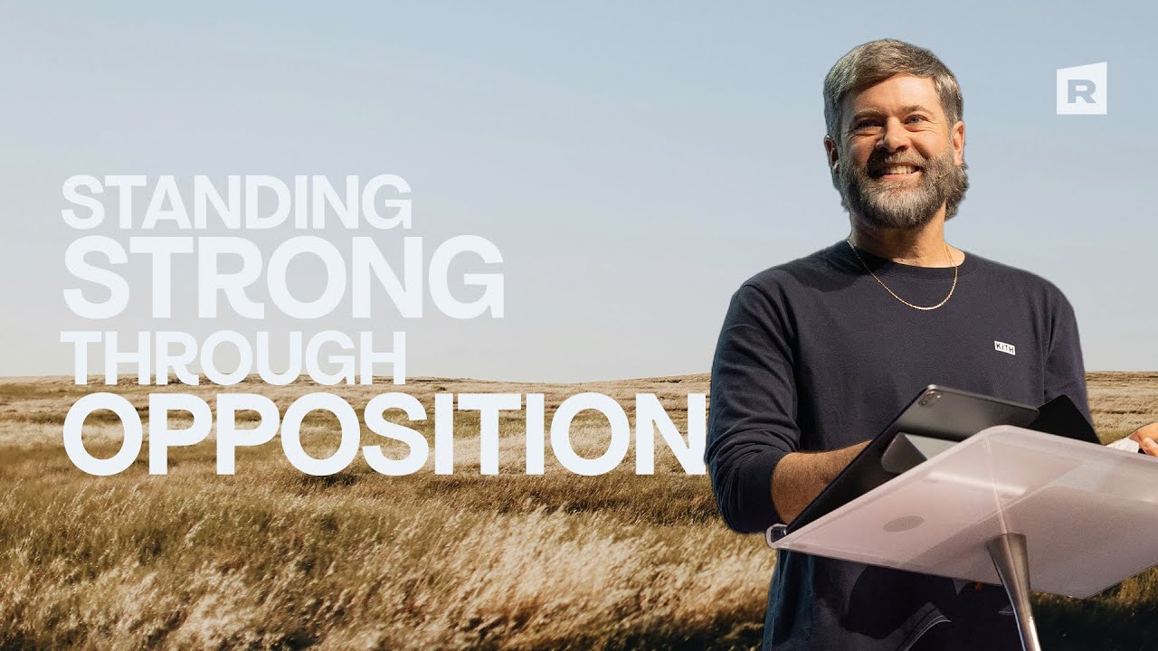 Standing Strong Through Opposition