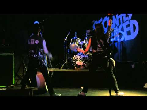The Recently Deceased - Intro - at Whiskey Tango in Tucson, AZ