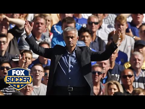 Jose Mourinho takes yet another dig at Arsene Wenger | FOX SOCCER