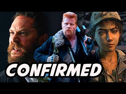 NEW CHARACTERS Spin Off Confirmed! Could it be Rick's Brother, Clementine and Negan?