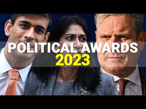 Tim Shipman's Political Awards of 2023