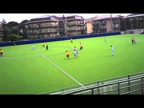 Djily Thioye, Baia Alassio vs Pietra Ligure