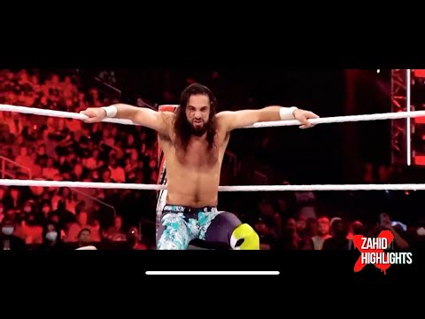 Lesnar vs Lashley vs Big E vs Rollins vs Owens Fatal 5 Day 1 ❌Highlights❌