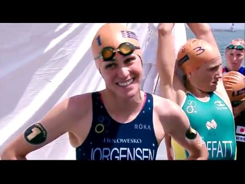 World Triathlon Series 2016